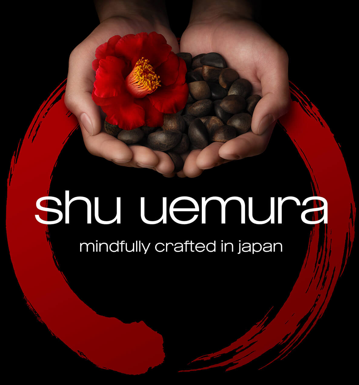 shu uemura mindfully crafted in japan