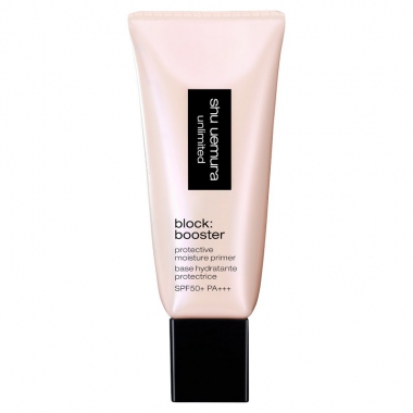 unlimited block:booster hydrating primer Large Image