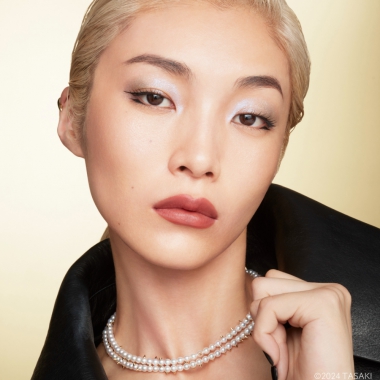 shimmering eyeliner | shu uemura x TASAKI collection Large Image