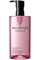 POREfinist² sakura refreshing cleansing oil